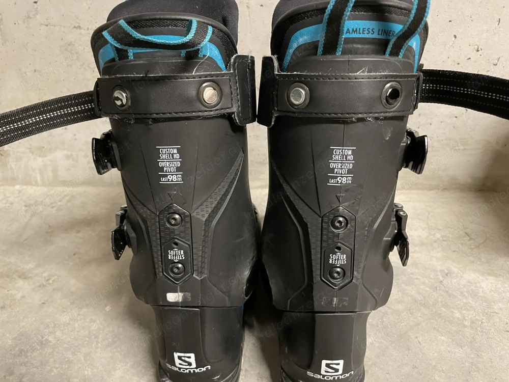 Schischuhe Salomon für Gr. 36