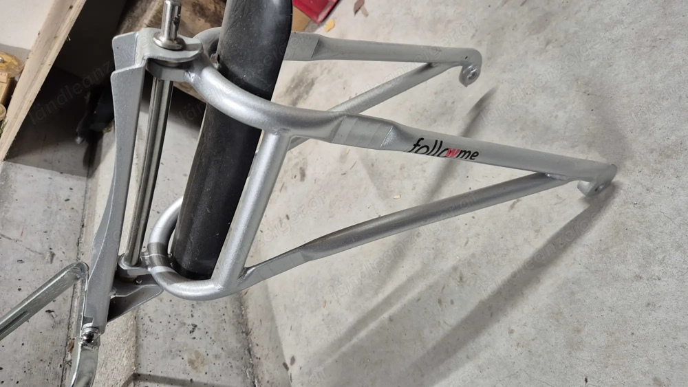 Follow Me Fahrradanhänger