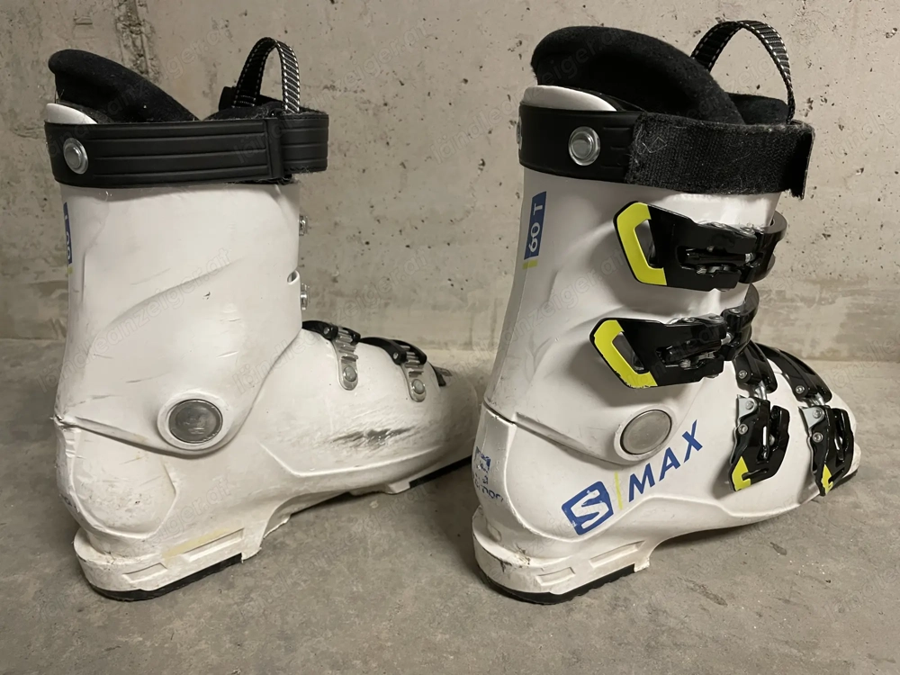 Schischuhe Salomon für Gr. 36 bis 37