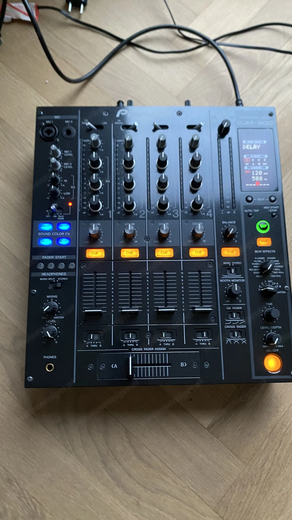 Pioneer DJM 800