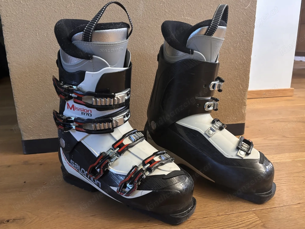 Salomon MissionR70 (MP 27,5)