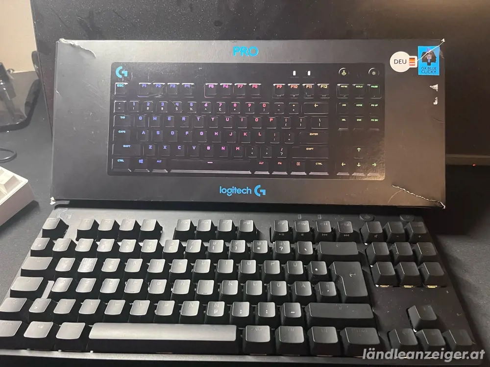 logitsch pro tastatur 