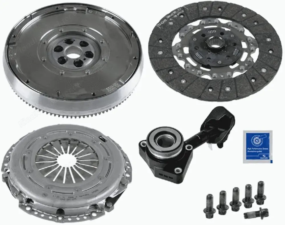 Kupplungssatz von Sachs 