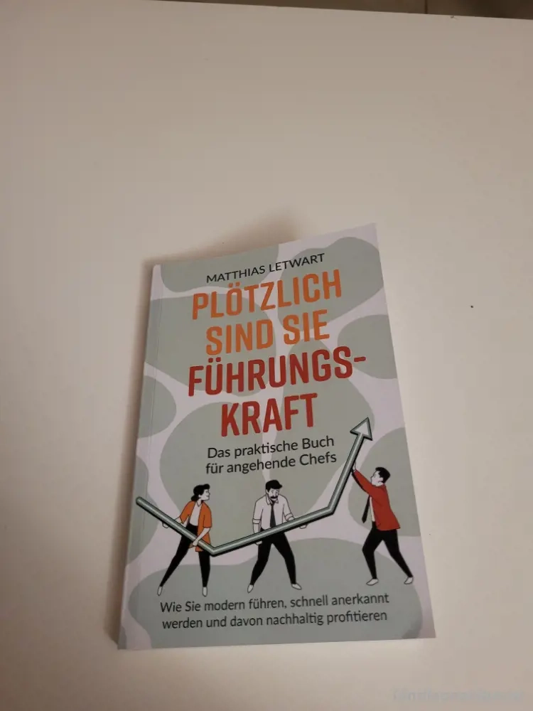 Plötzlich sind Sie Führungskraft