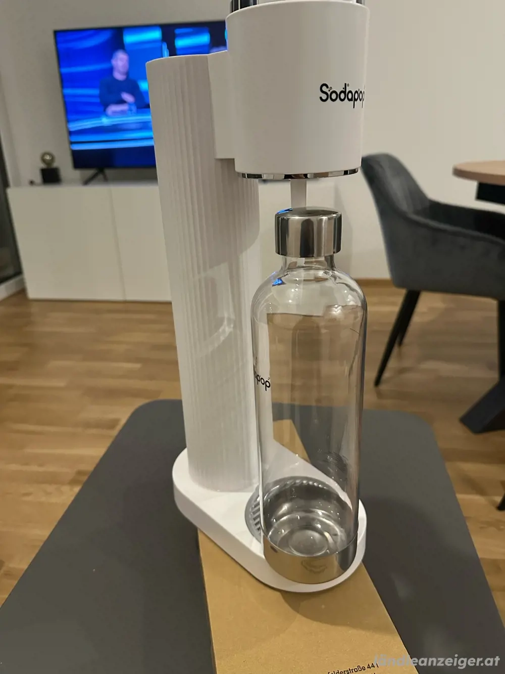 Sodapop zu verkaufen