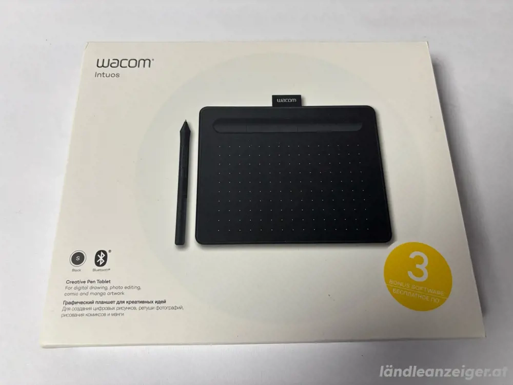 Wacom Zeichentablett