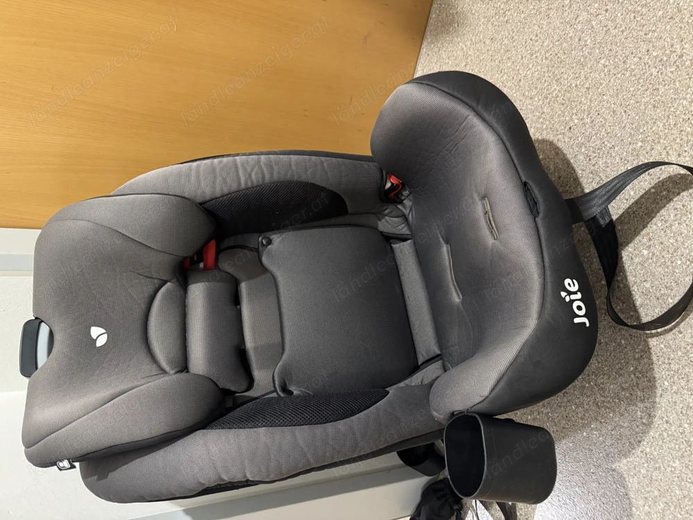 Joie Kindersitz mitwachsend