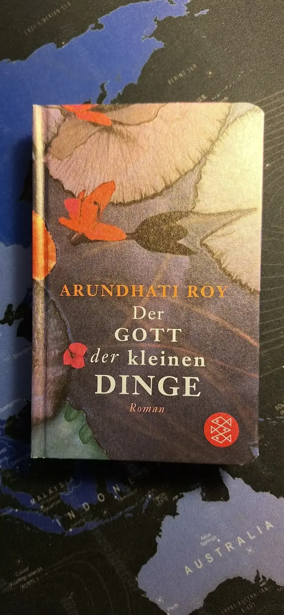 Der Gott der kleinen Dinge (Arundhati Roy, Indien)