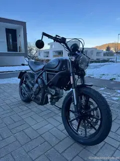 Ducati Scrambler Full Throttle