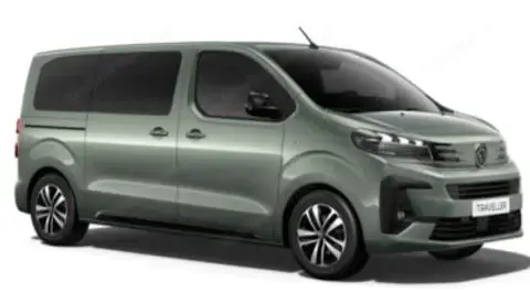 Peugeot Traveller
