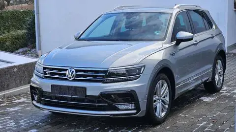 VW Tiguan 2016