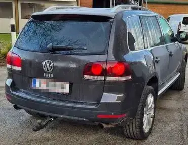 VW Touareg - - Top gepflegt