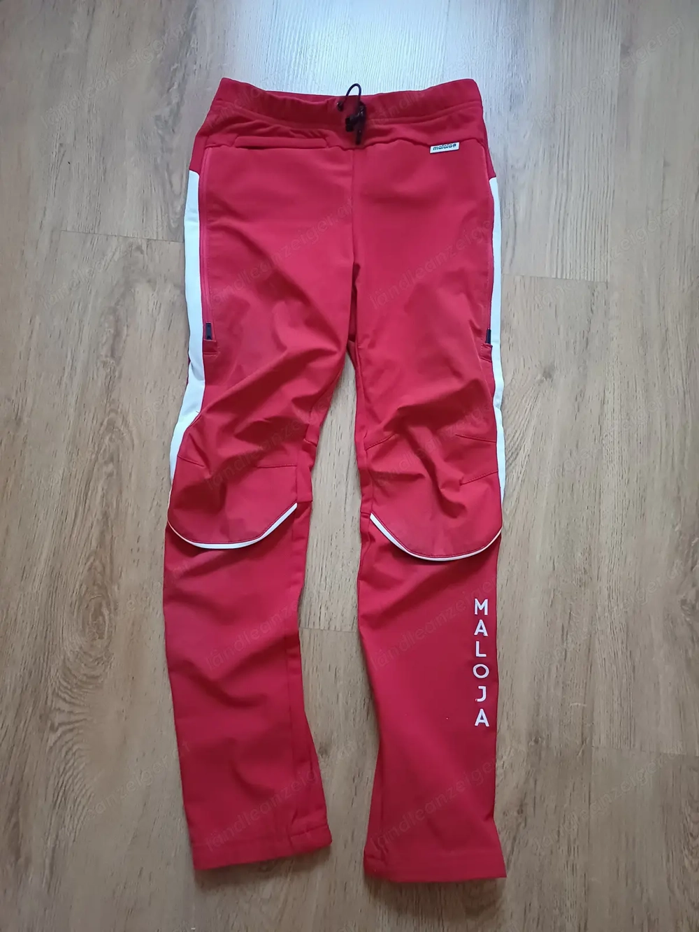Kinder Langlaufhose Maloja Gr. 128