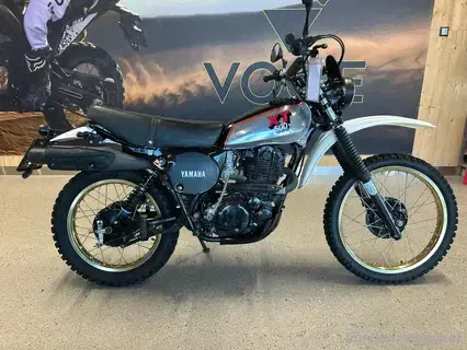 Yamaha XT500