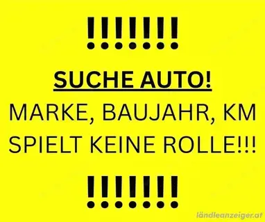 Suche DRINGEND viele Autos!
