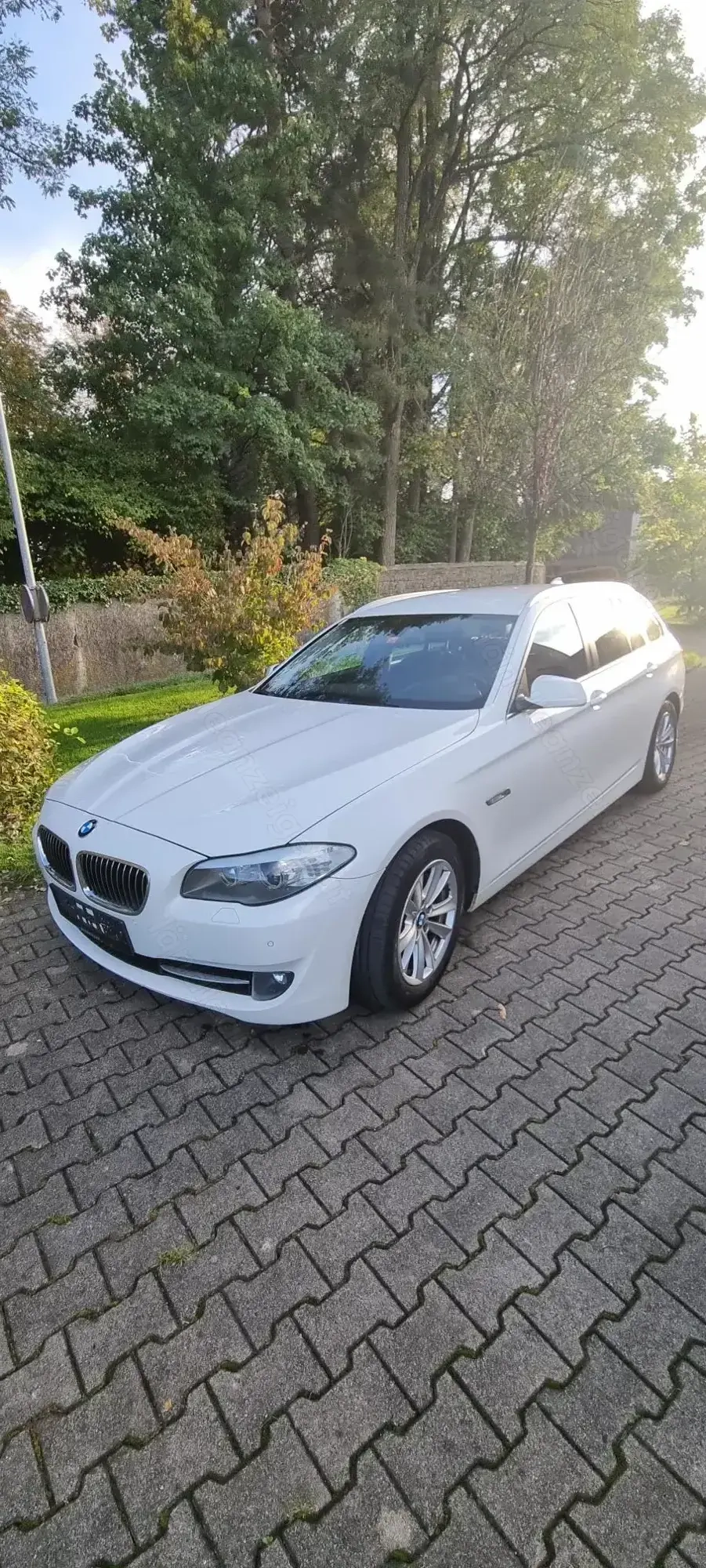 BMW 5 Touring - 525 d F11