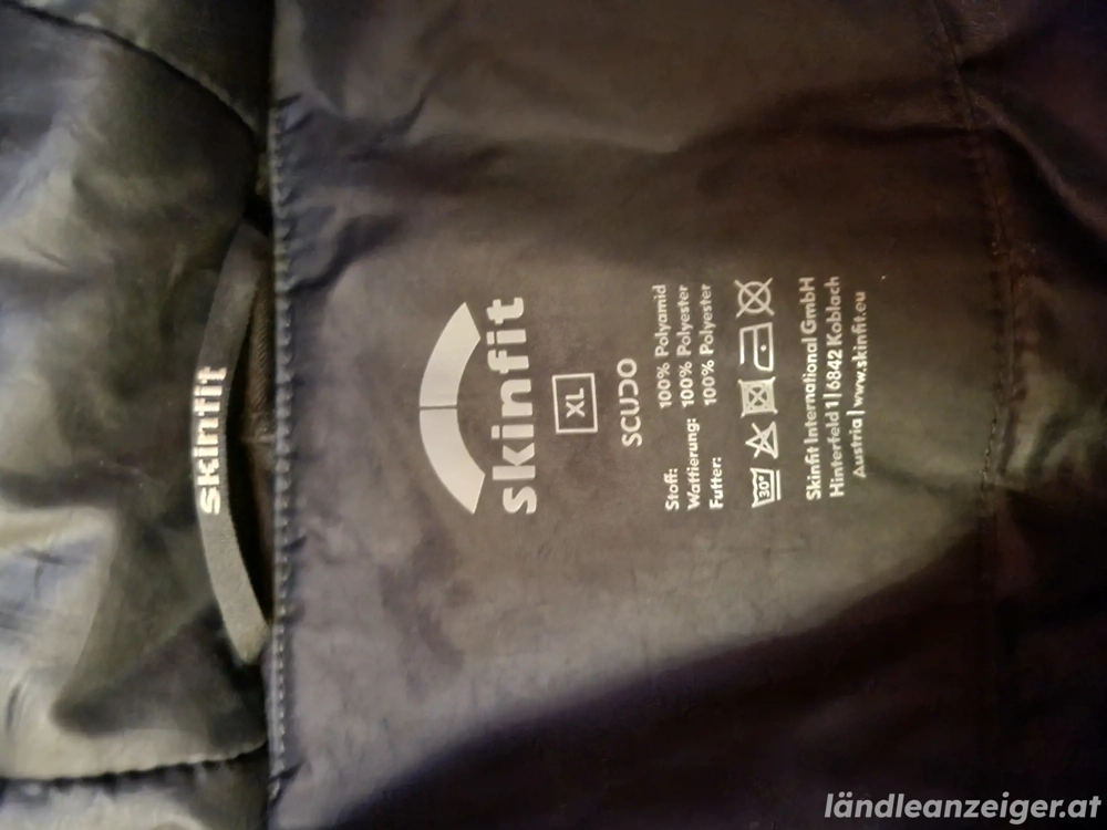 skinfit Markenjacke
