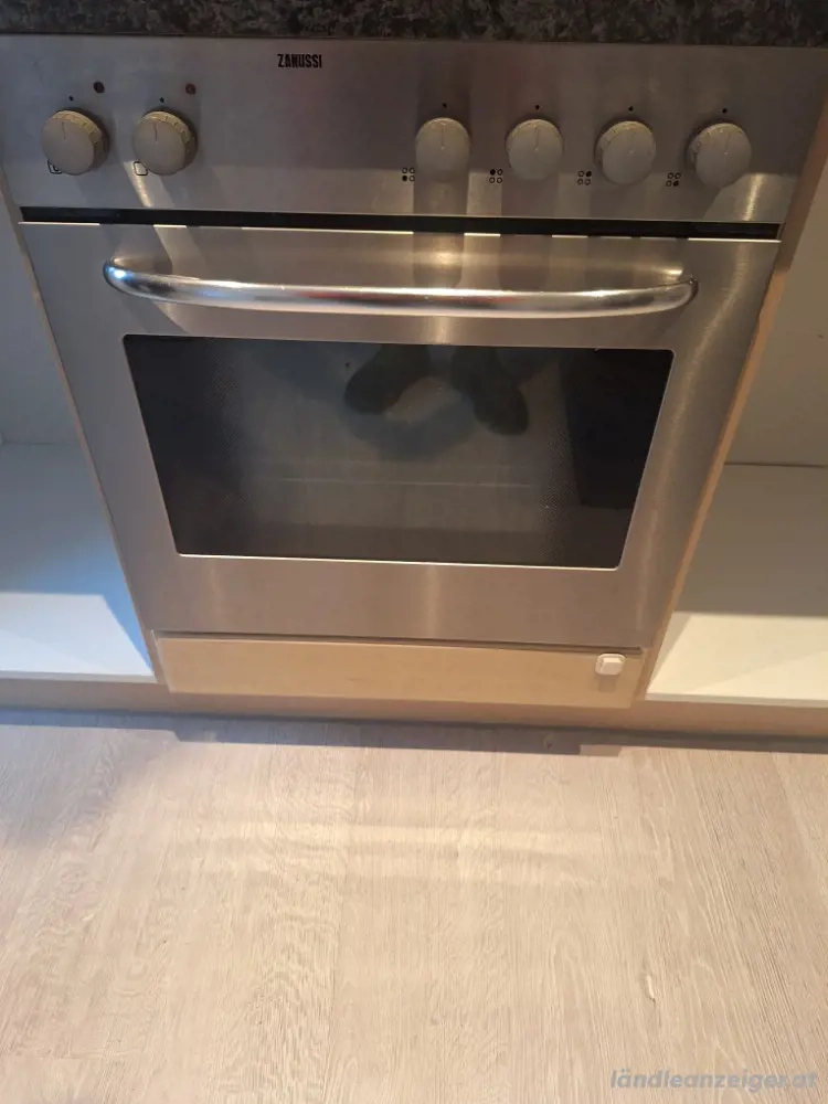 backofen mit herdplatte zu veschenken 
