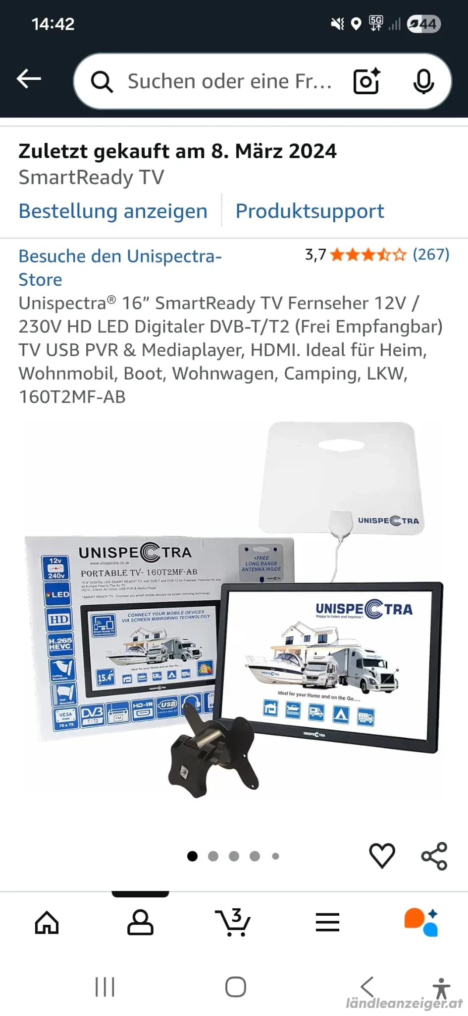 SmartReady tv