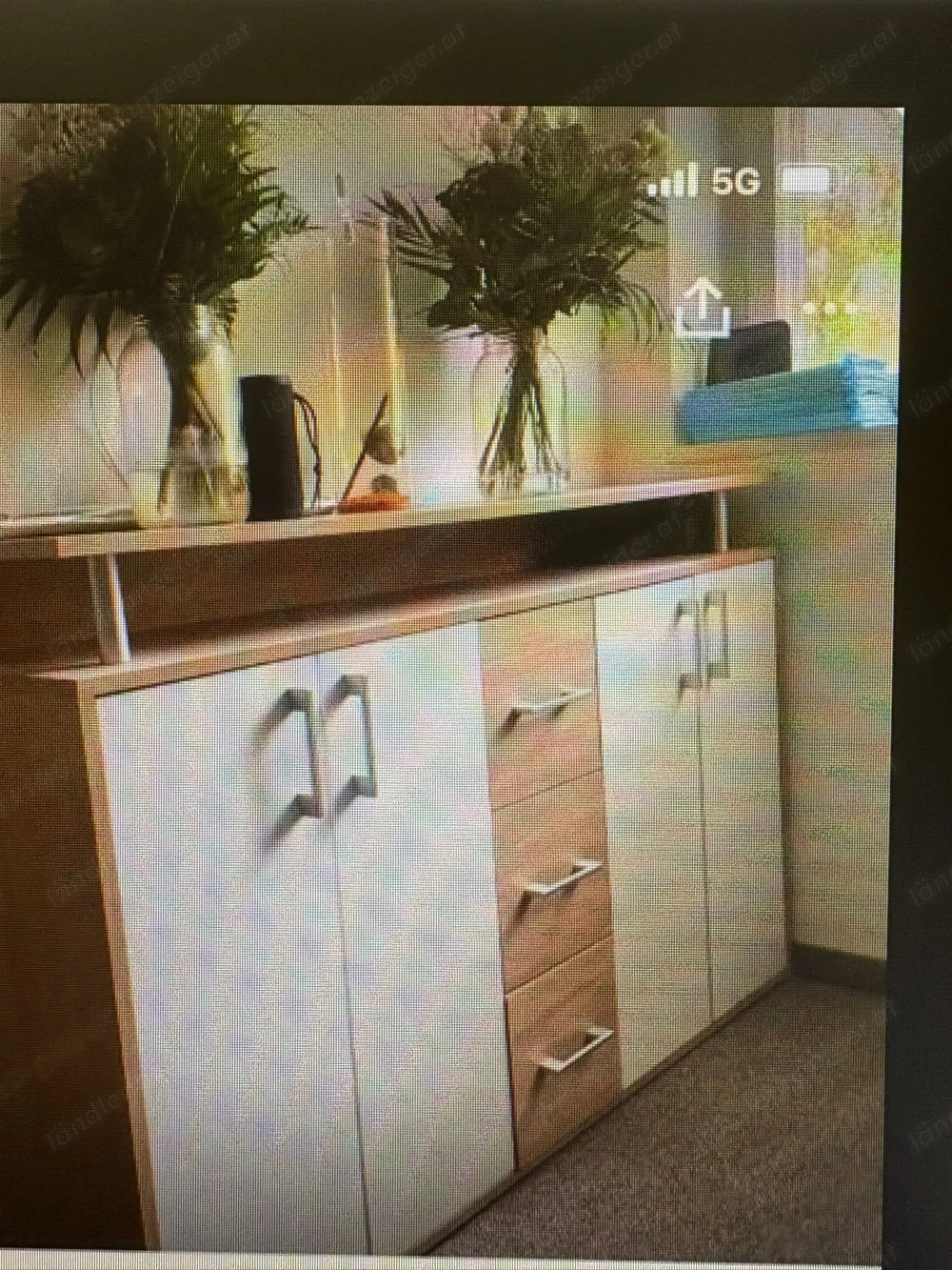 Kommode im guten Zustand Verkauf wegen Umzug