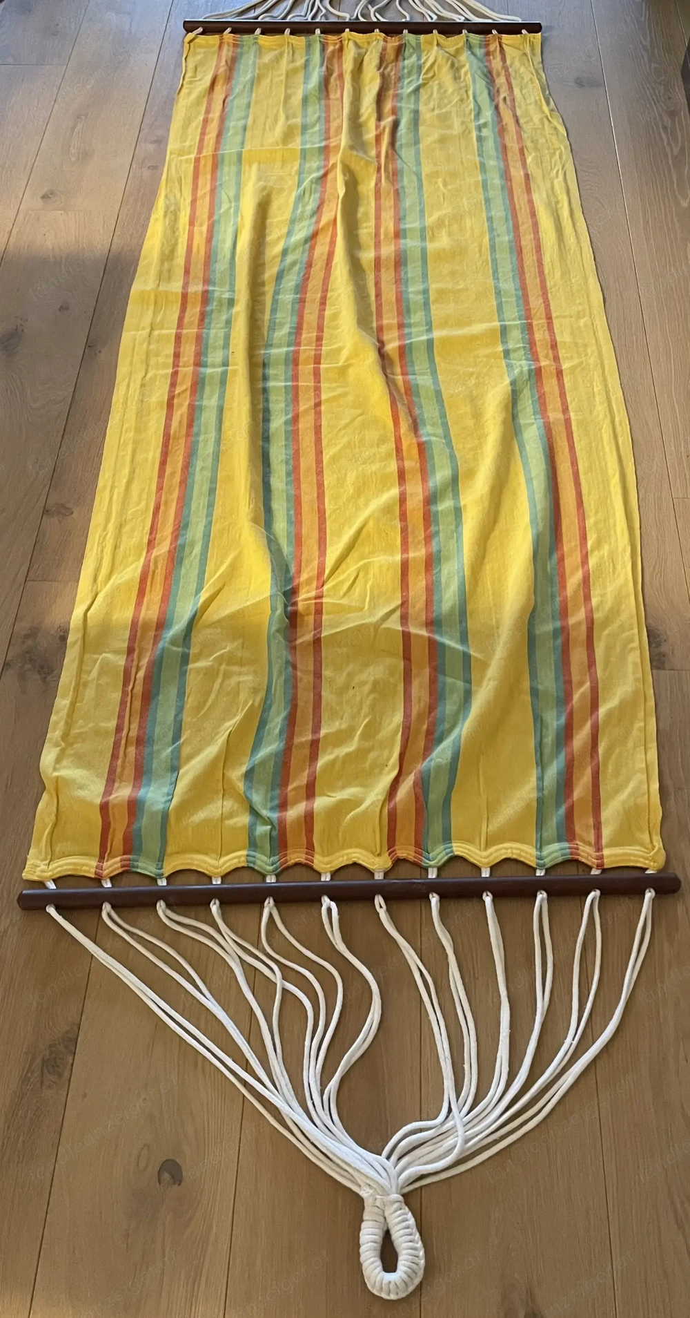 Hochwertige Hängematte mit 2m Länge und 0,9m Breite