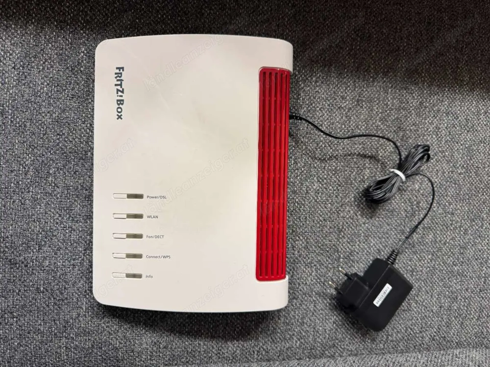 Fritzbox 7590 (FRITZ! Box)