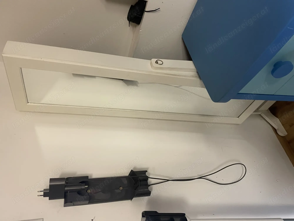 Schmuckständer mit Spiegel