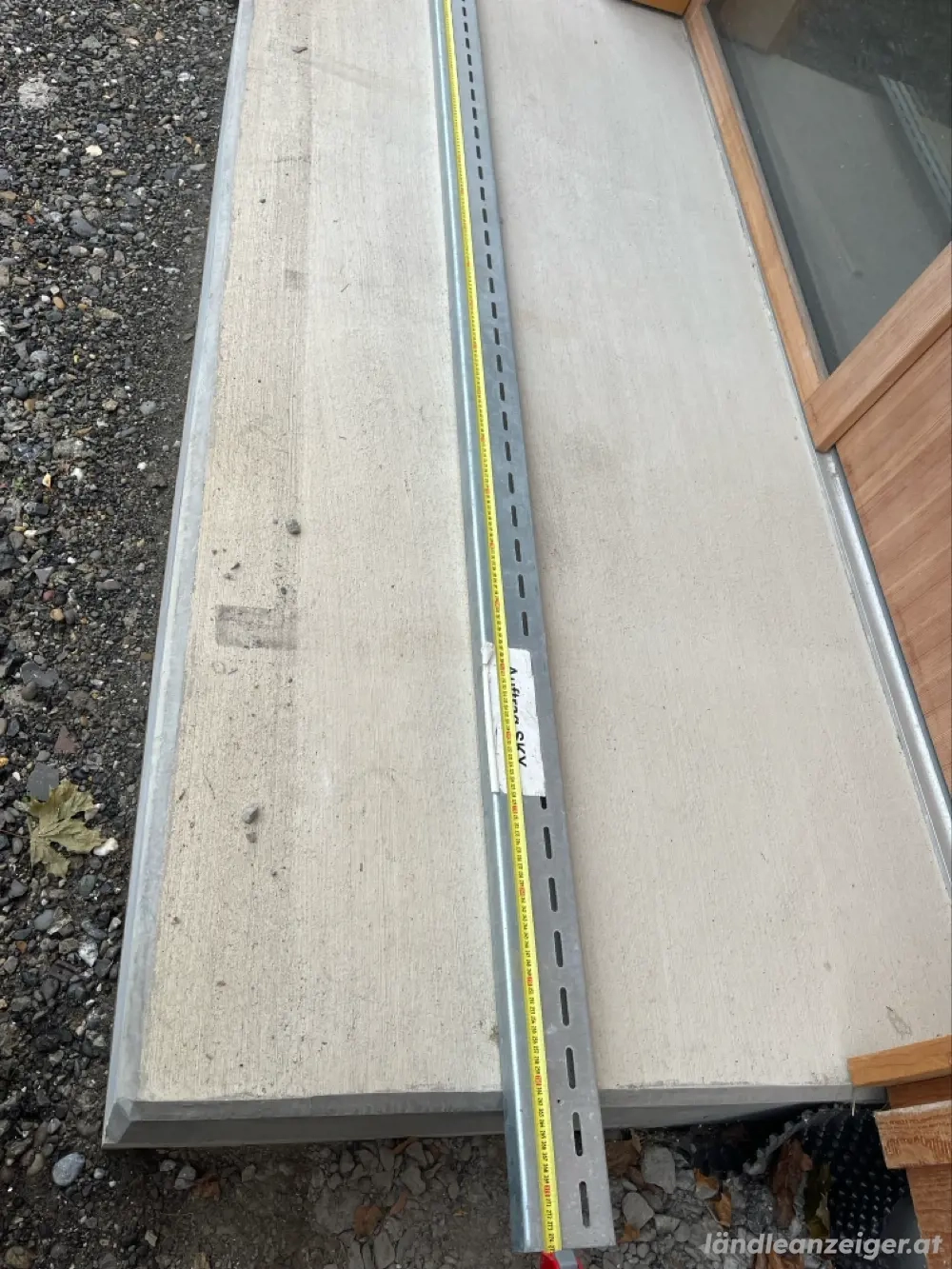 UA Aussteifungsprofil Trockenbau