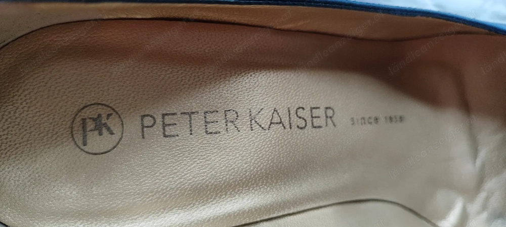 Damenschuhe Peter Kaiser, Gr. 36