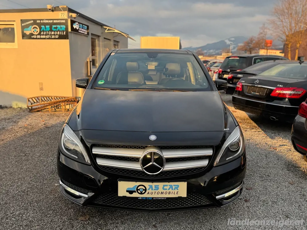 Mercedes-Benz B200 cdi 1.Hand