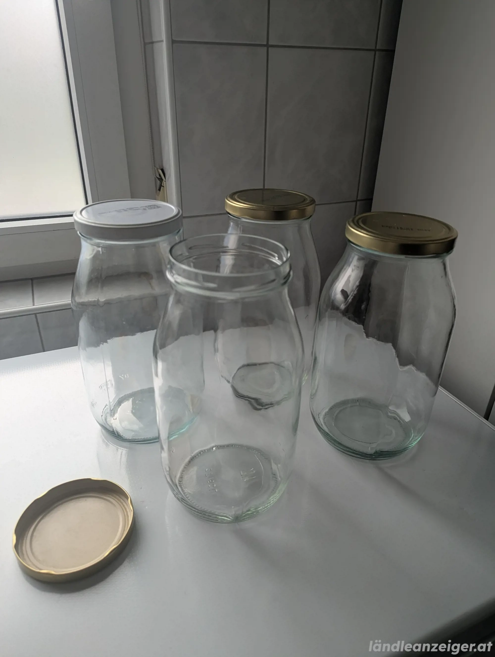 Vorratsgläser   Dekoglas