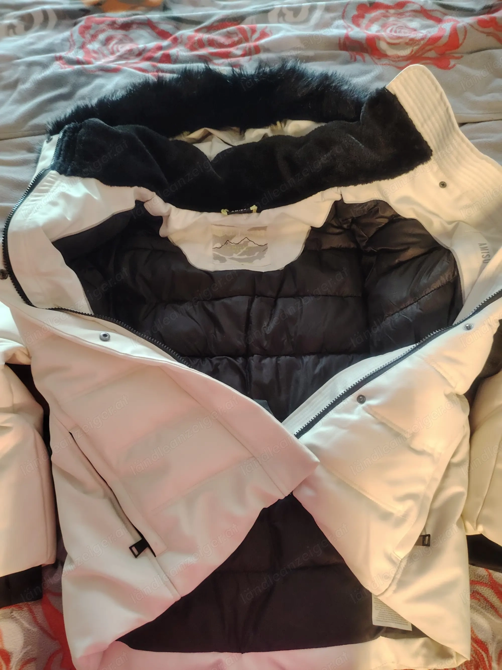 Winterjacke Größe XS