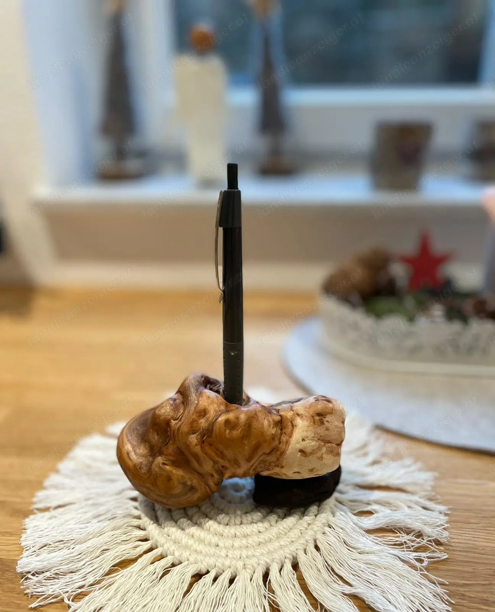 Baumperlen Schmuck - das besondere Weihnachtsgeschenk