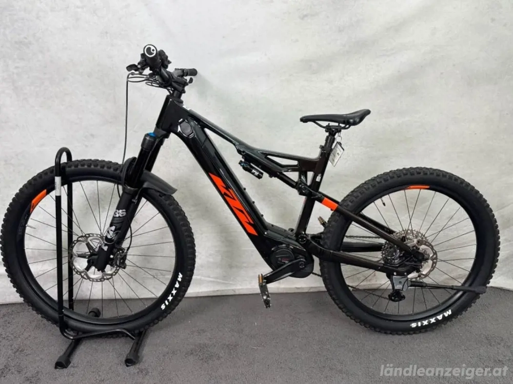 KTM Macina Kapoho Master "L" Fully E-MTB 