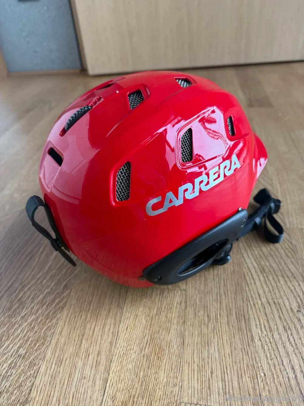 Carrera Skihelm