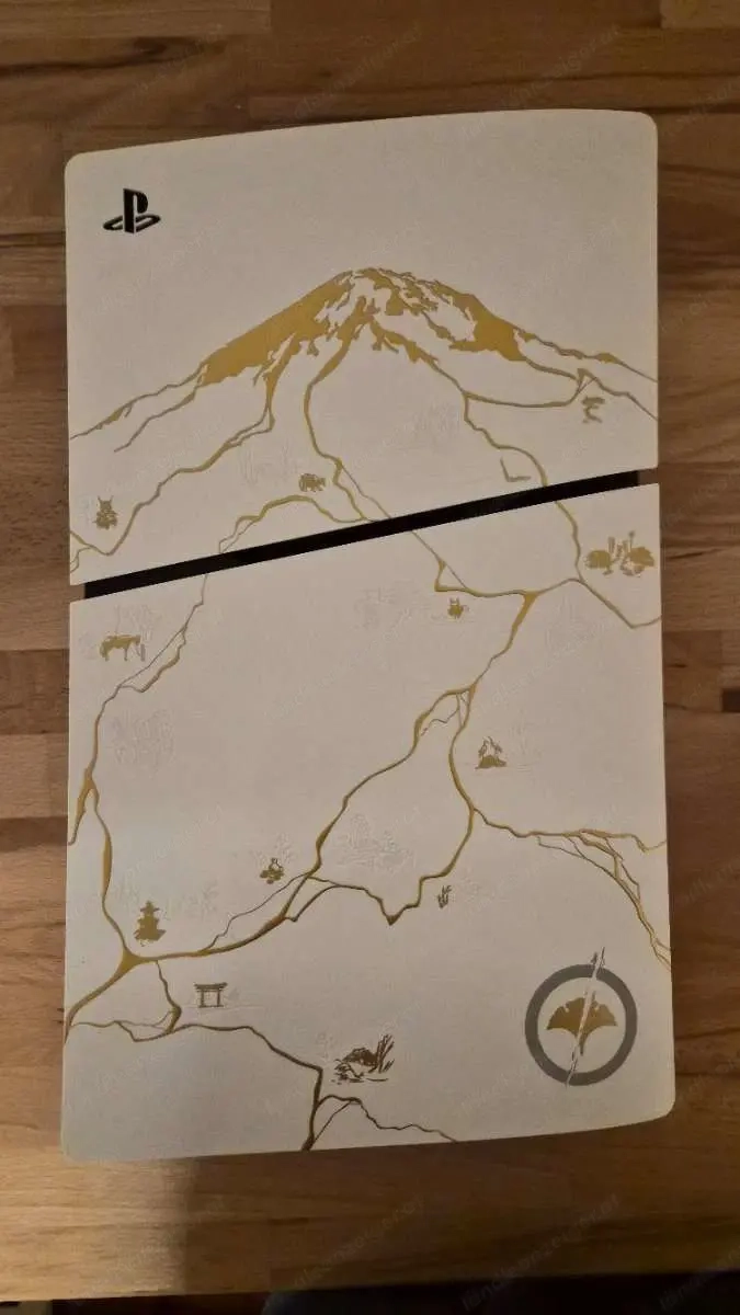 PS5 NEU-Ghost of Yotei Gold Limited Edition