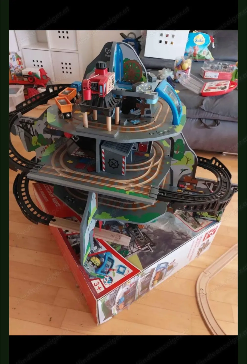 Hape Miene mit Zubehör 