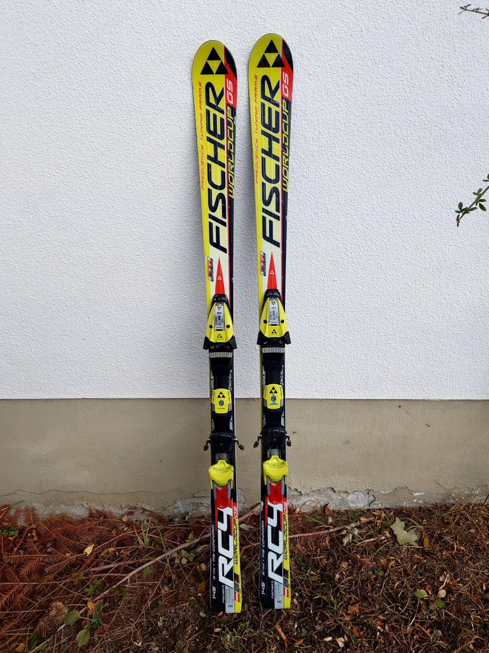 Fischer Schi, 145 cm