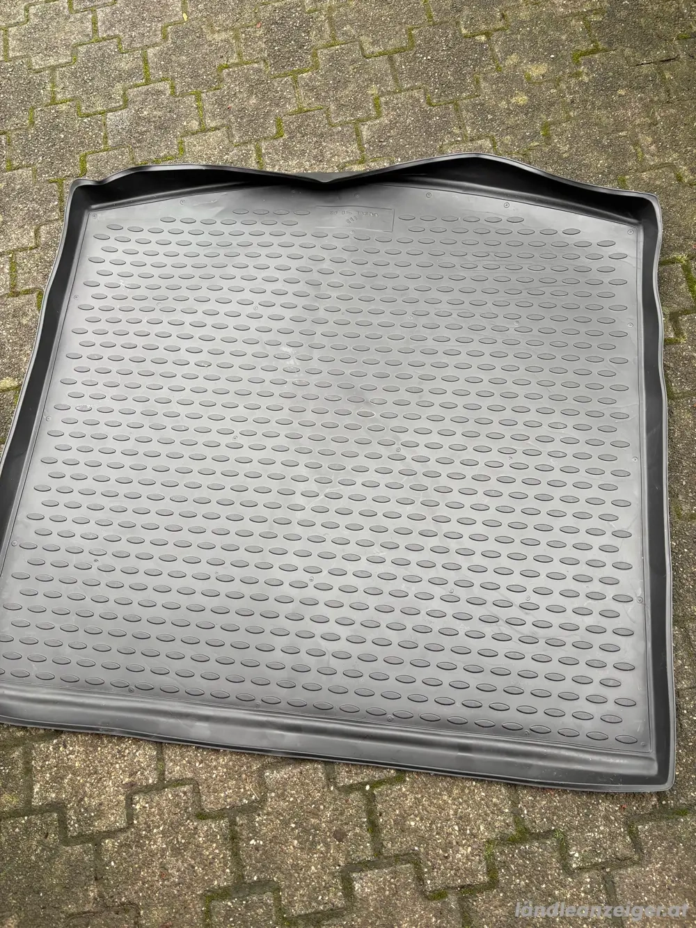 Kofferraummatte "Walser"