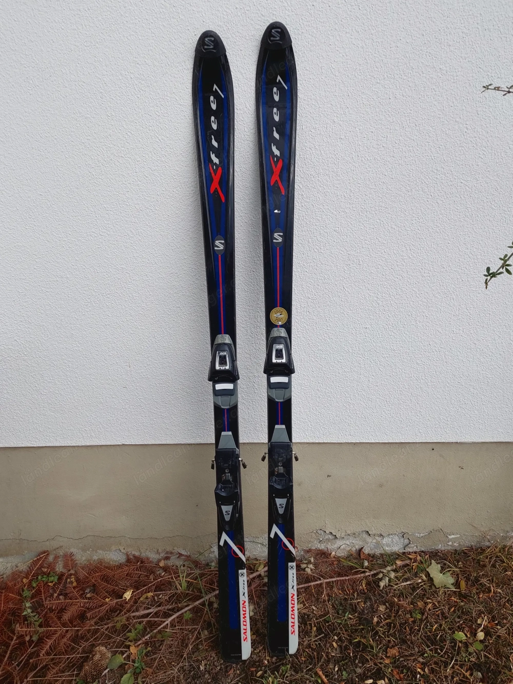 Salomon Schi, 162 cm