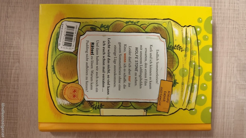 Wahrheit stinkt! (Buch)