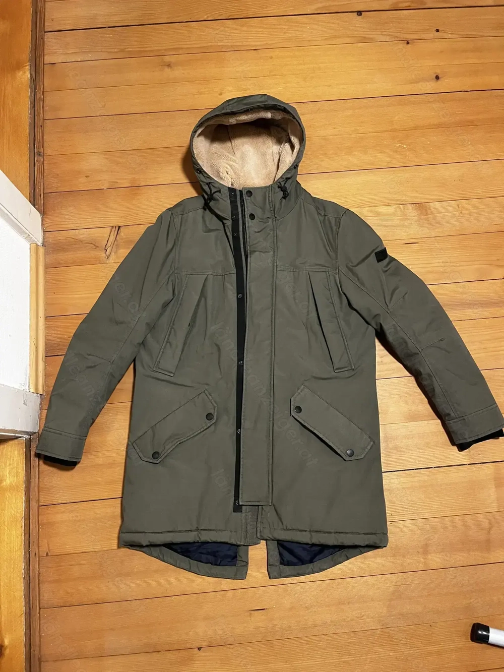 Wintermantel Herren - TomTailor