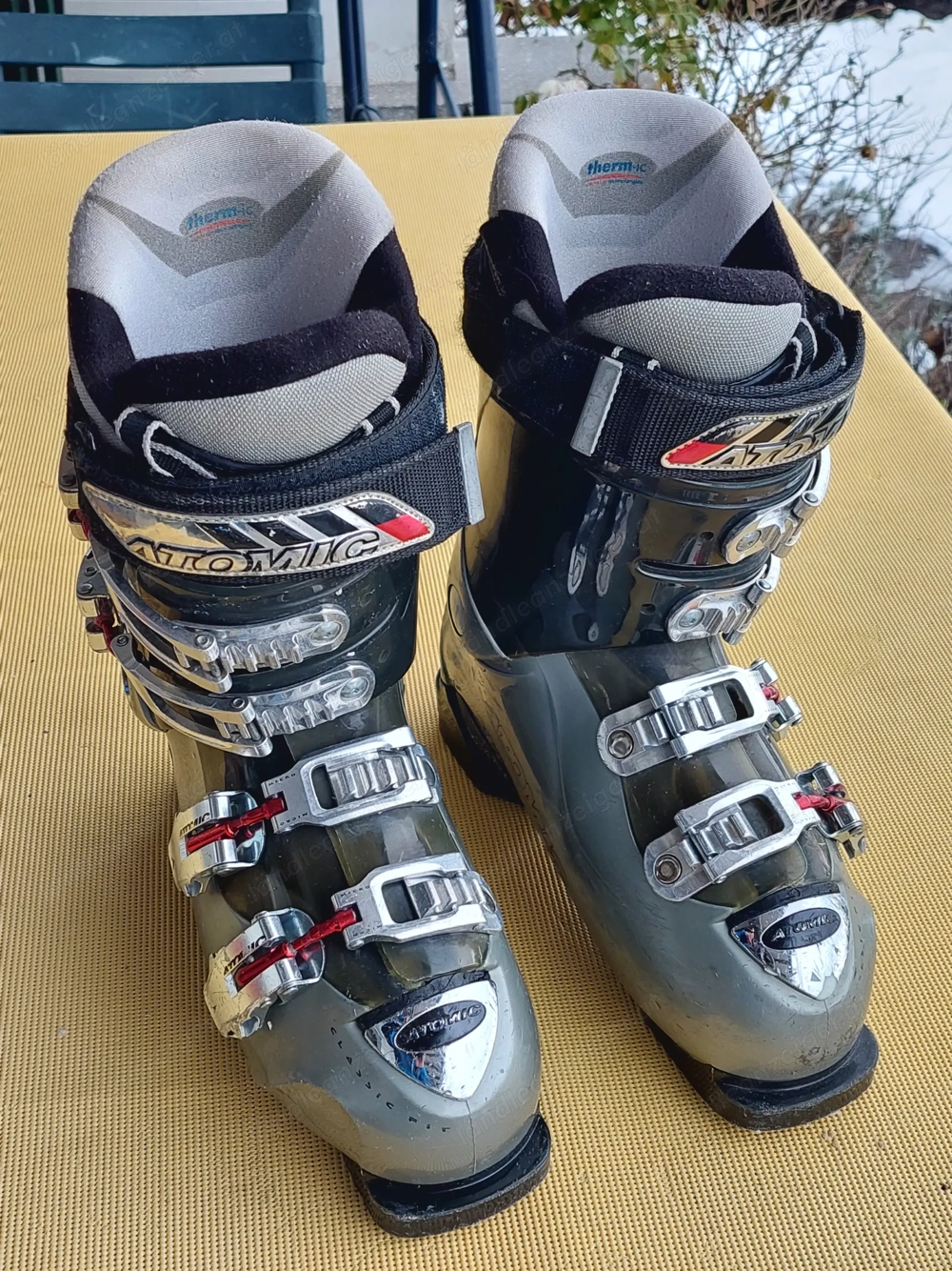 Schischuhe, Gr. 39 - 40