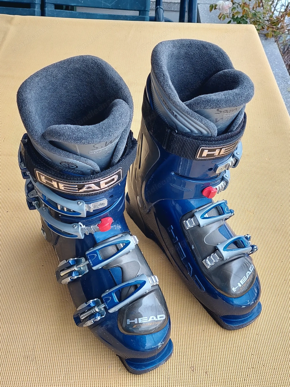 Schischuhe, Gr. 42,5