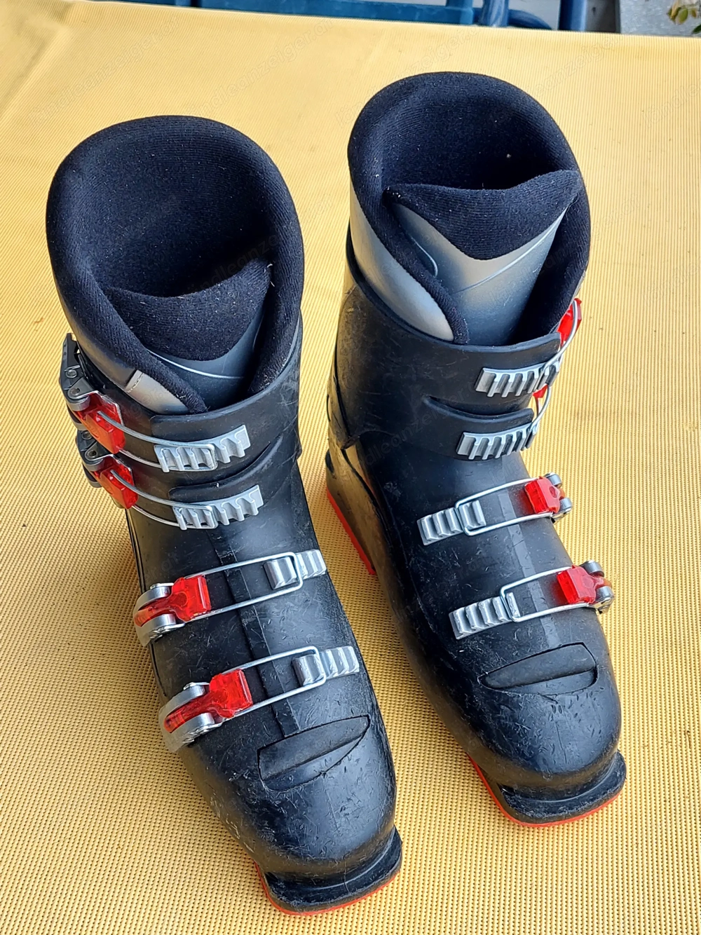 Schischuhe, Gr. 40,5 - 41