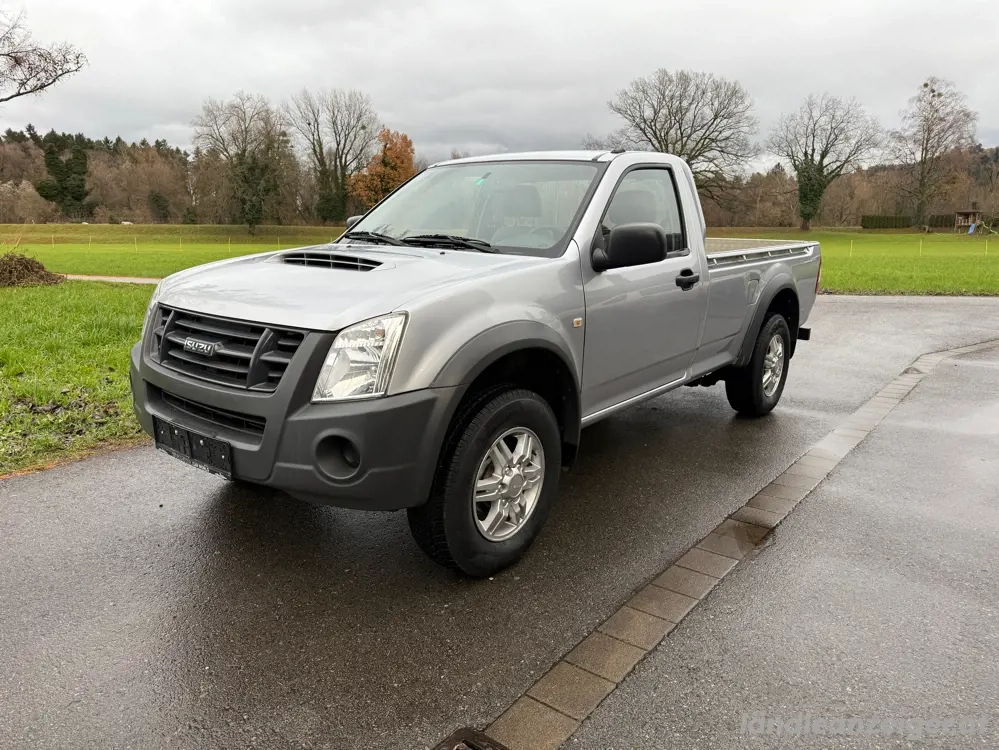 Isuzu Dmax Pickup