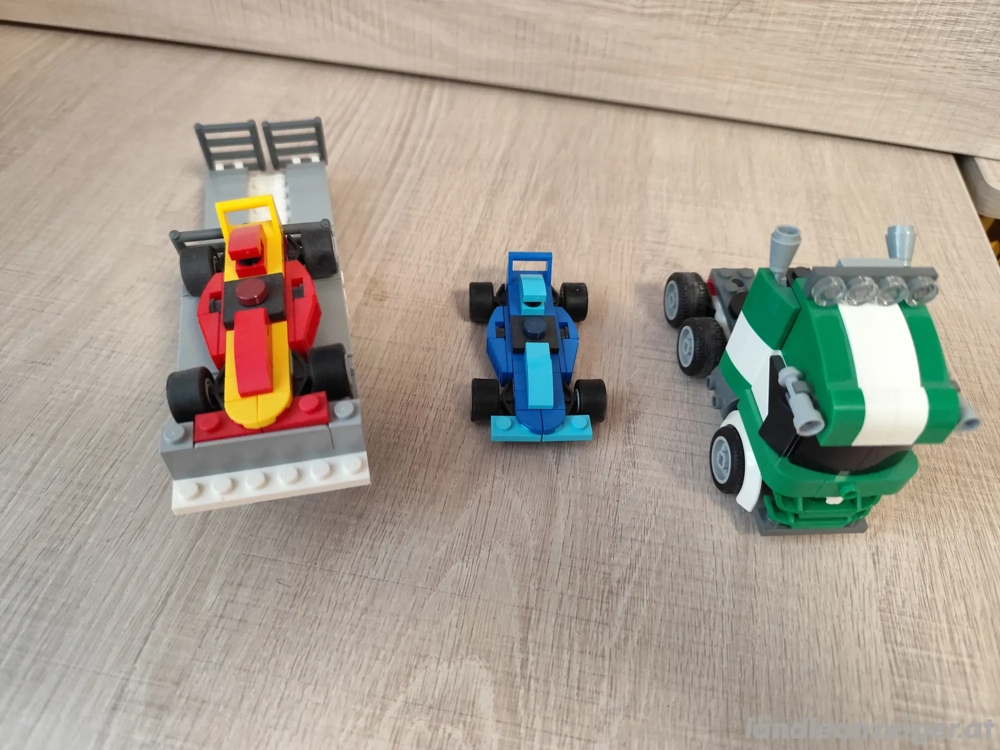 Lego 3 in 1