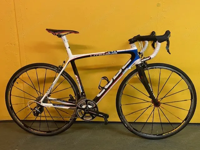 Verkaufe CUBE Rennrad Litening super HPC.Rahmengrösse 52 S DURA -ACE Bestückung