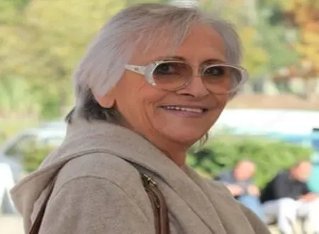 Eine einsame Witwe möchte einen verlässlichen Mann kennenlernen