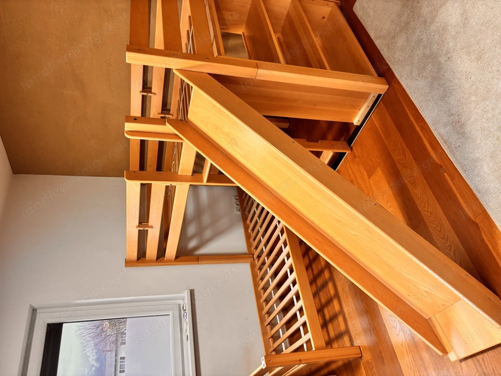 Stockbett Doppelbett Kinderzimmer